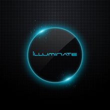 Load image into Gallery viewer, BLACK OUT !!!!!!"ILLUMINATE" GROUP FITNESS WORKOUT CLASS